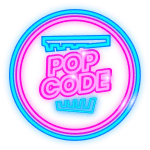 logo du jeu Pop Code